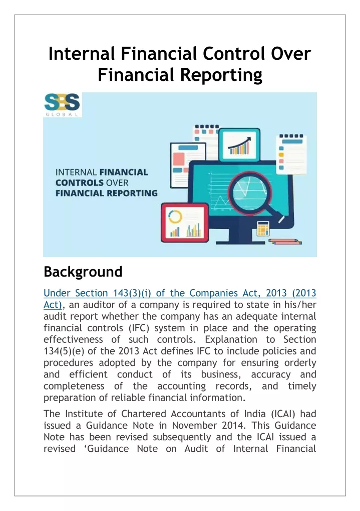 ppt-internal-financial-control-over-financial-reporting-powerpoint