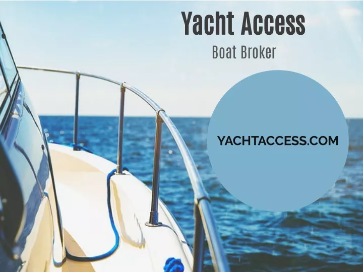 yacht access llc