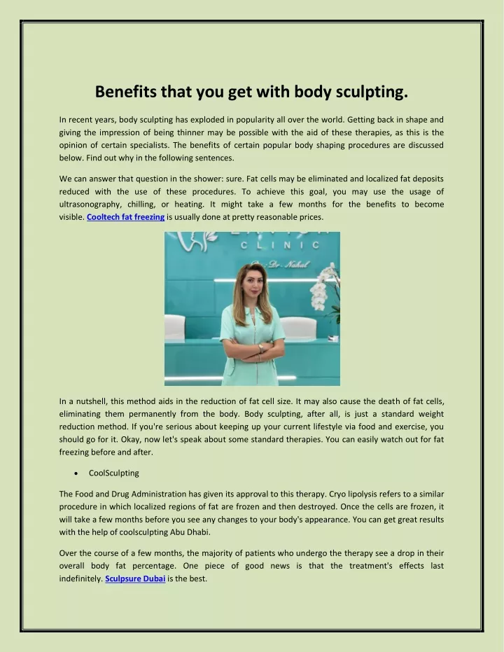 ppt-benefits-that-you-get-with-body-sculpting-powerpoint-presentation