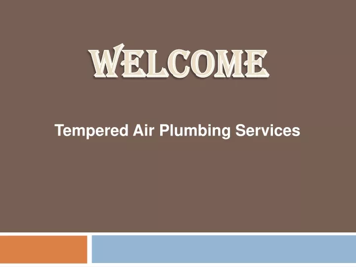 PPT Best Gas ducted heating in Sunbury PowerPoint Presentation, free