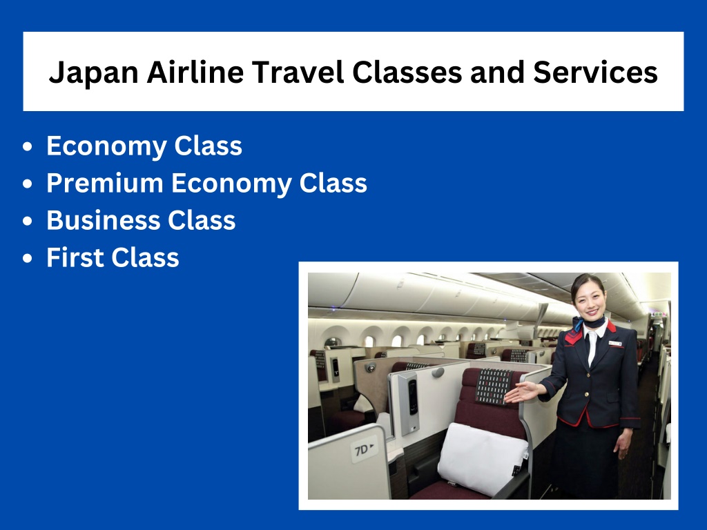 PPT japan airlines booking PowerPoint Presentation, free download