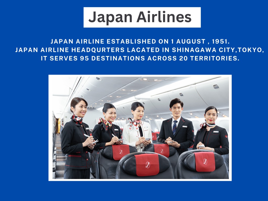 PPT japan airlines booking PowerPoint Presentation, free download