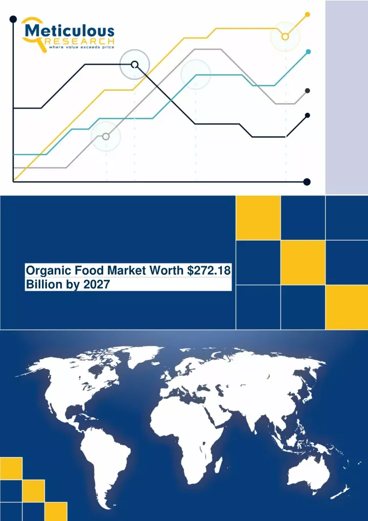 PPT Organic Food Market Size and industry Analysis to 2027