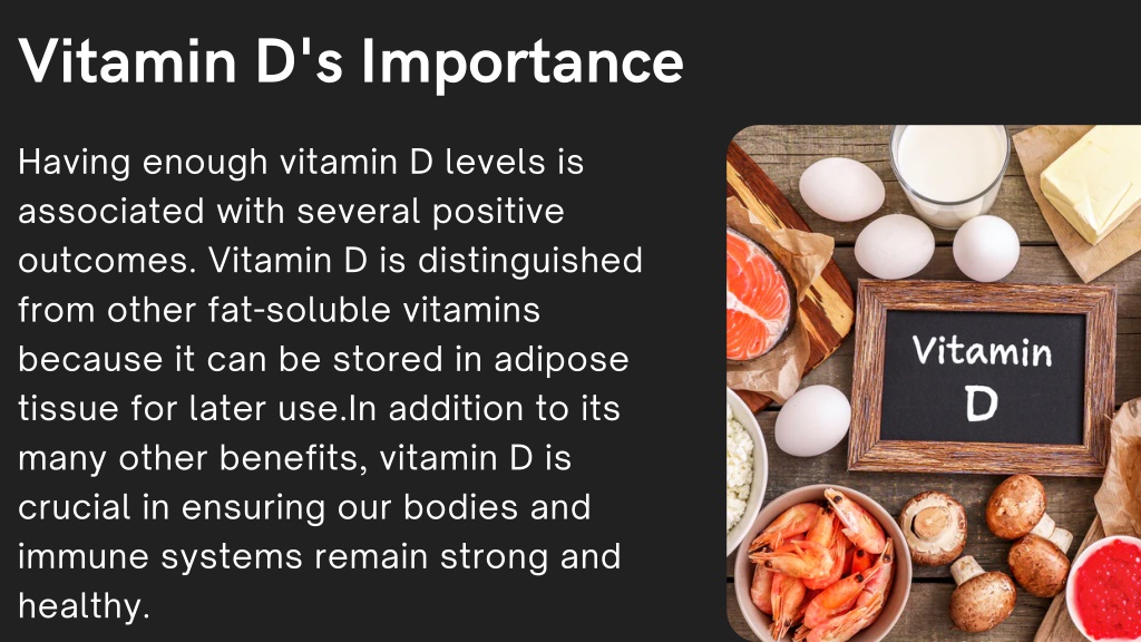 PPT - How To Increase Vitamin D Levels Quickly PowerPoint Presentation ...