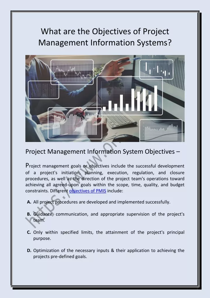 ppt-major-objective-of-project-management-information-system-powerpoint-presentation-id-11836958