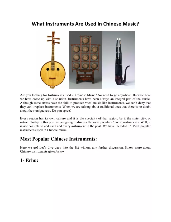 ppt-what-instruments-are-used-in-chinese-music-powerpoint