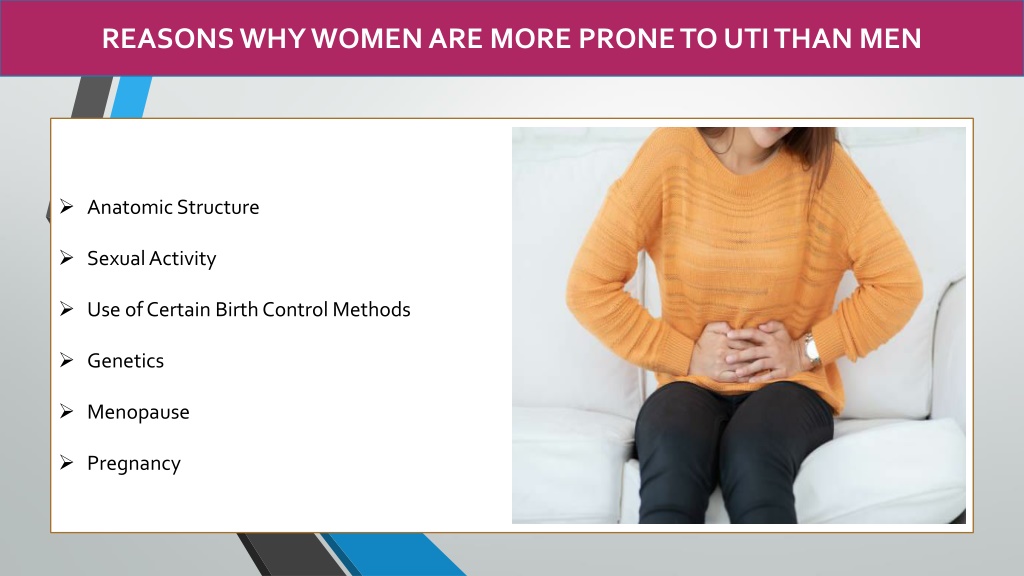 ppt-reasons-why-women-are-more-prone-to-uti-than-men-powerpoint