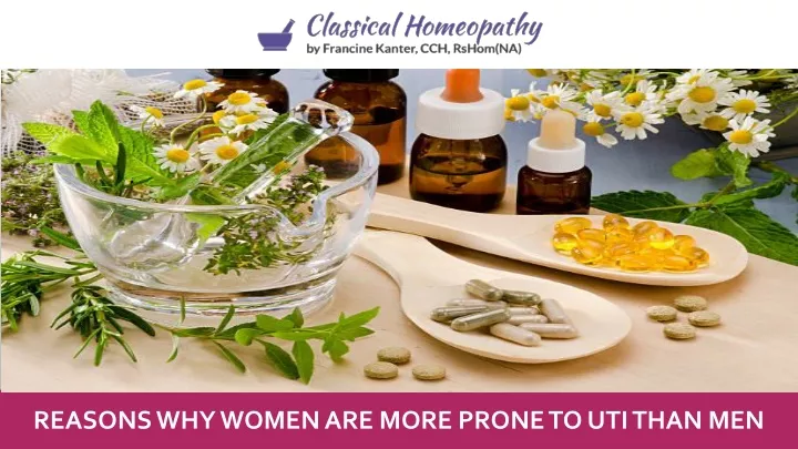 ppt-reasons-why-women-are-more-prone-to-uti-than-men-powerpoint