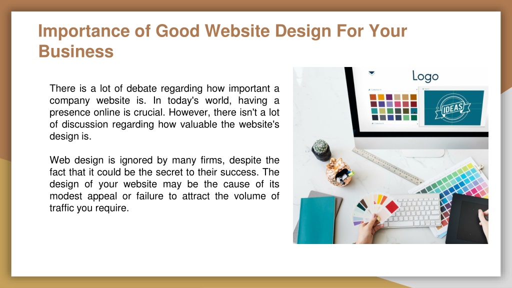 (PPT) The Importance Of Good Website Design   DOKUMENTIPS