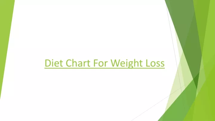 ppt-diet-chart-for-weight-loss-powerpoint-presentation-free-download