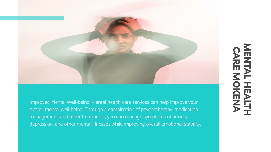 PPT Mental Health Care Mokena PowerPoint Presentation, free download