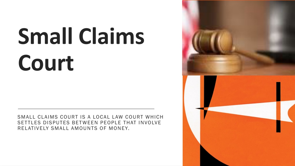 PPT Small Claims Court PowerPoint Presentation free download ID PPT Small Claims Court PowerPoint Presentation free download ID