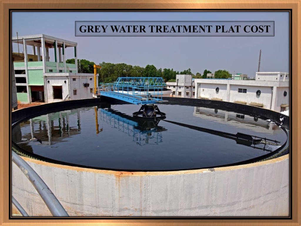 Ppt - Grey Water Treatment Plant-ro Plant-wtp Plant-stp Plant-chennai 