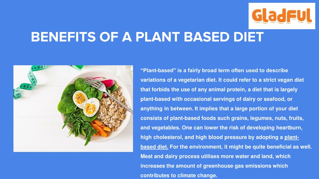 6 benefits of a plant-based diet - WellTuned by BCBST