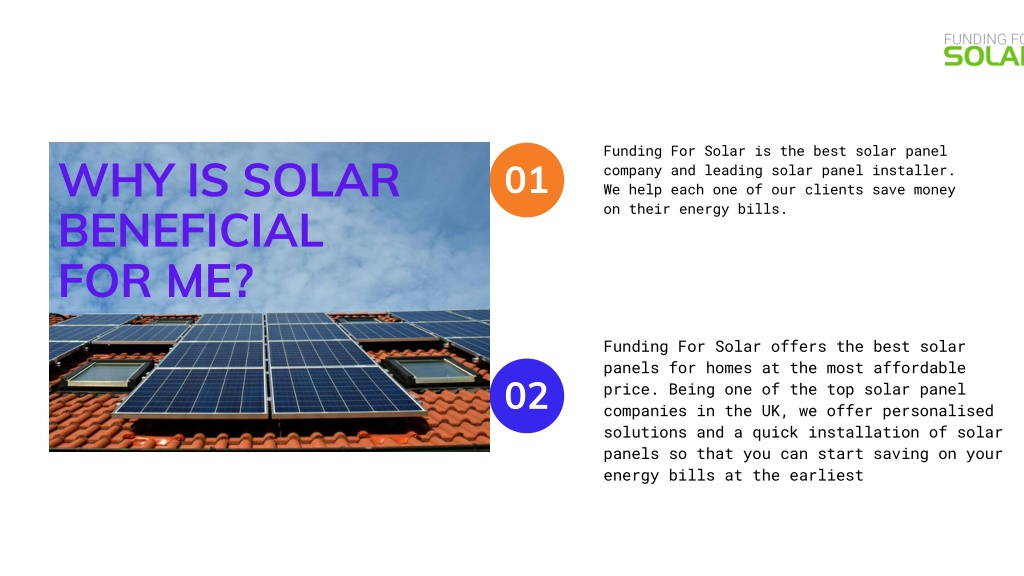 PPT - Solar Panel Installation | Funding For Solar PowerPoint ...