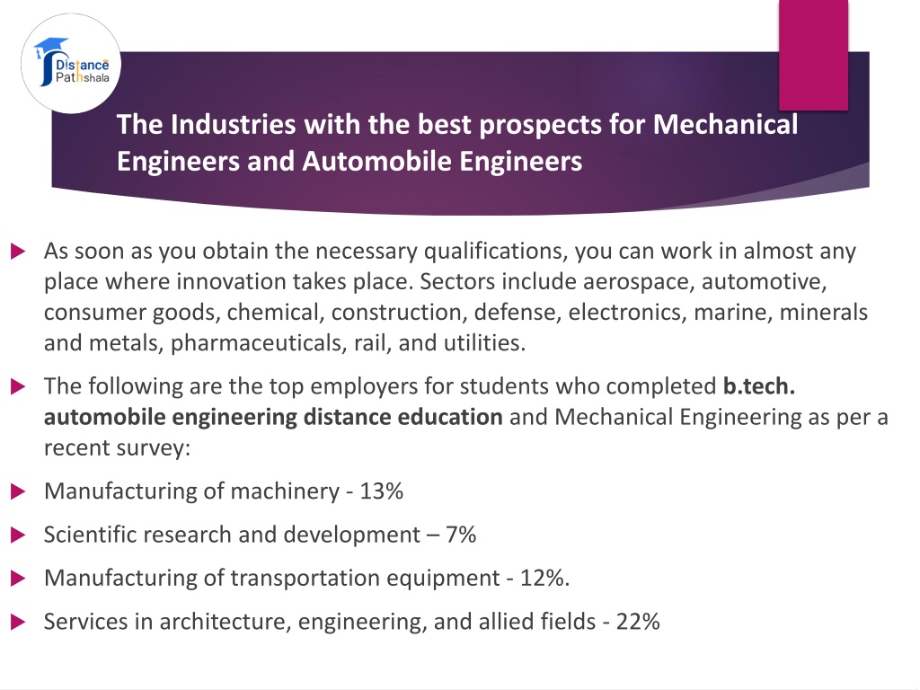 PPT - How to Build a Bright Future in Mechanical engineering PowerPoint ...