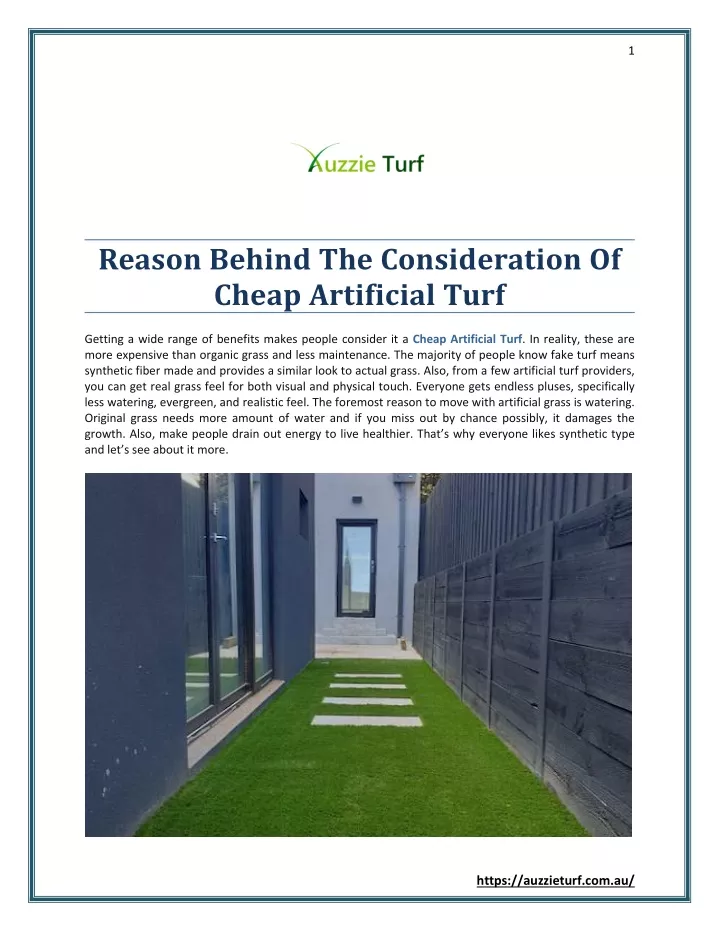 Ppt Artificial Turf Installation Powerpoint Presentation Free To