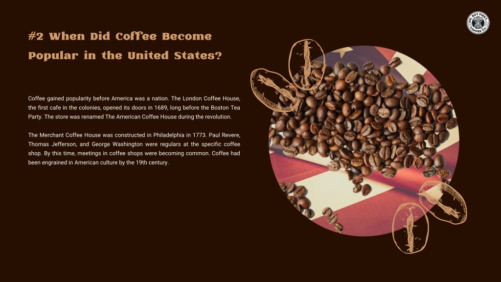 PPT An Introduction To Arabica Coffee Beans From The US PowerPoint