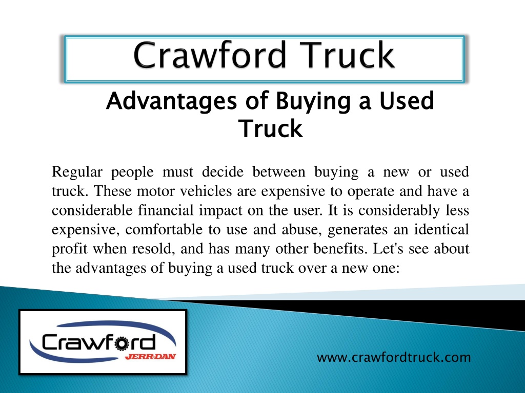PPT Tow truck parts Crawford Truck PowerPoint Presentation, free