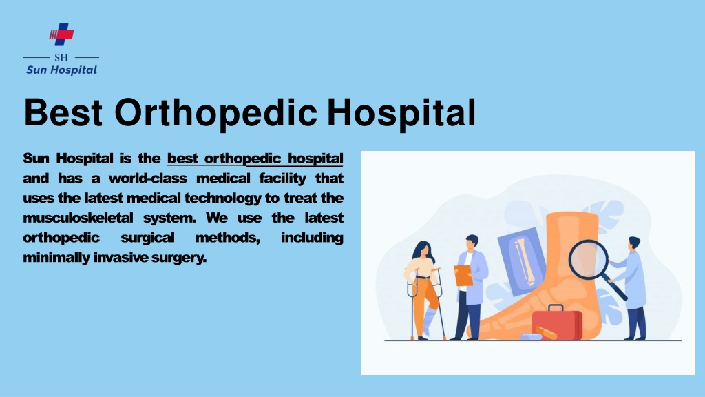 PPT - Best Orthopedic Hospital PowerPoint Presentation, Free Download ...