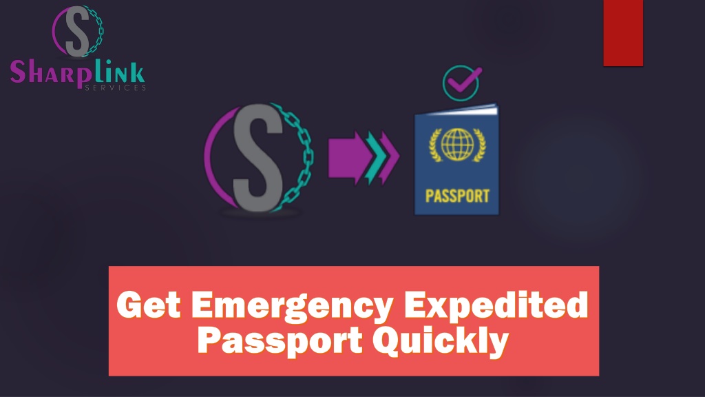 Ppt Get An Emergency Expedite Passport Before Your Upcoming Trip Powerpoint Presentation Id 3175