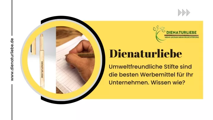 LiveCoco Umweltfreundliche Stifte 24er Pack | Aus Kraftpapier & Stahl, Biologisch Abbaubar | Vegane Öko-Geschenke