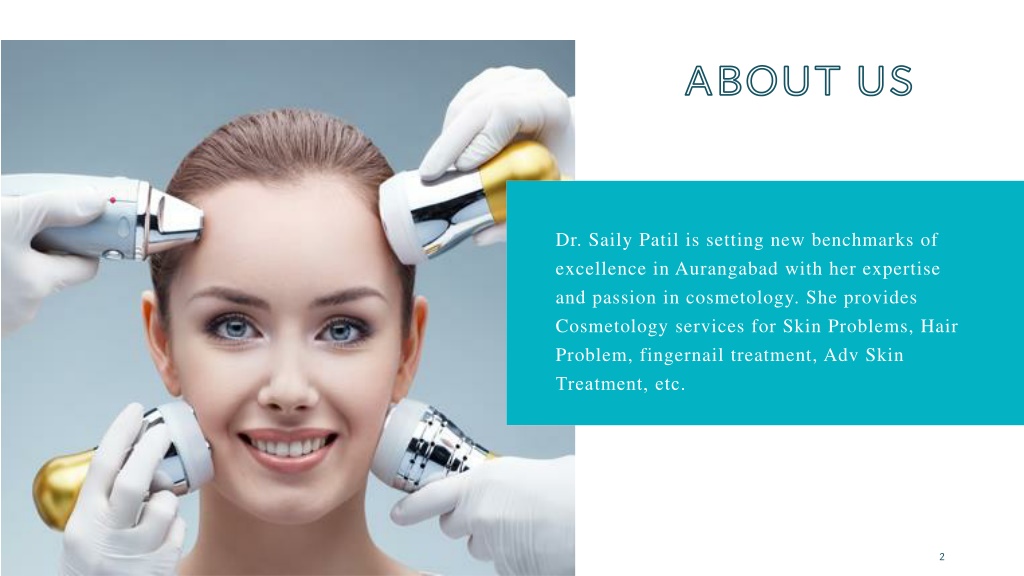 PPT DR. SAILY PATILSKIN SPECIALIST In AURANGABAD PowerPoint