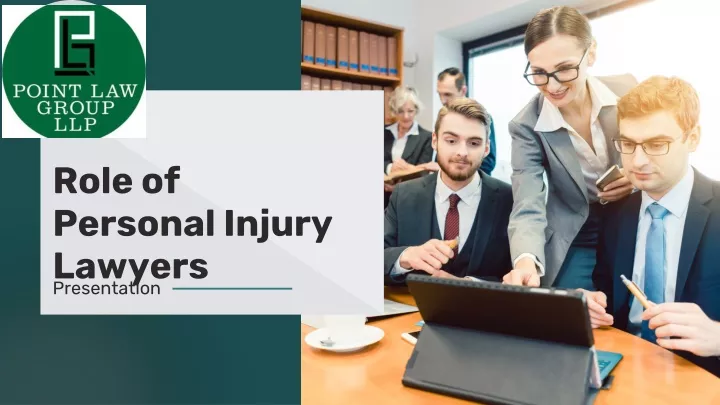 PPT - Role of Personal Injury Lawyers PowerPoint Presentation, free ...