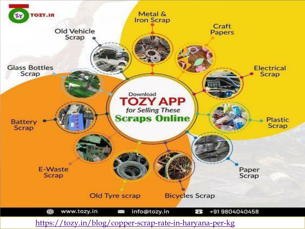 PPT Copper Scrap Rate In Haryana Per Kg PowerPoint Presentation, free