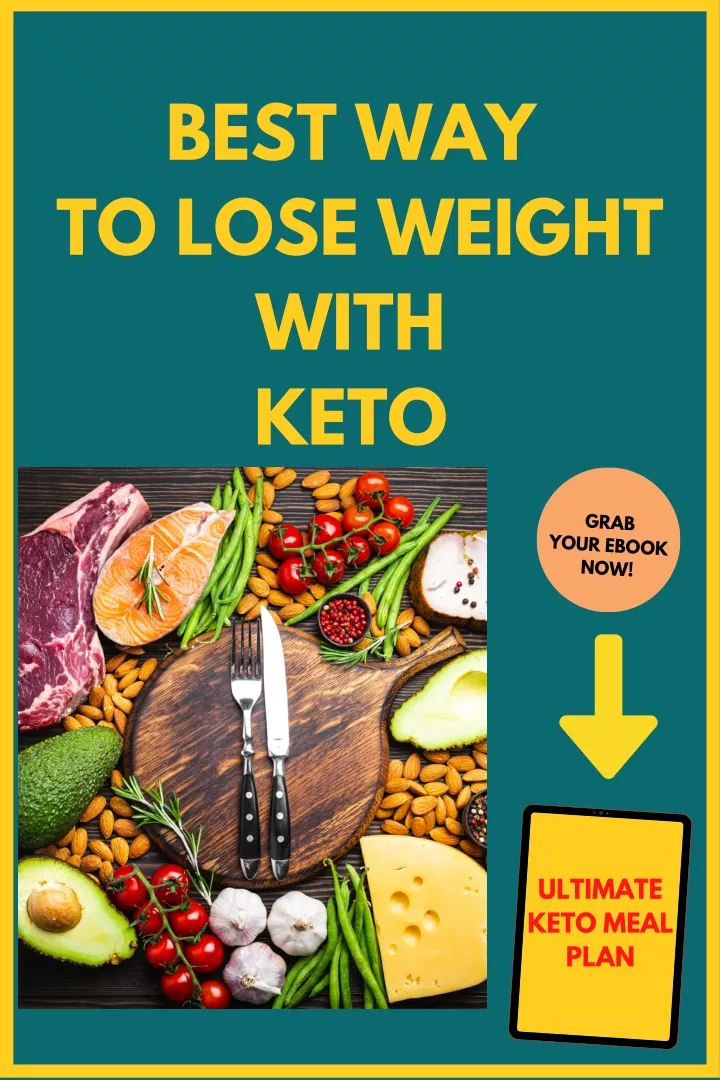 PPT Best way to lose weight with KETO PowerPoint Presentation, free