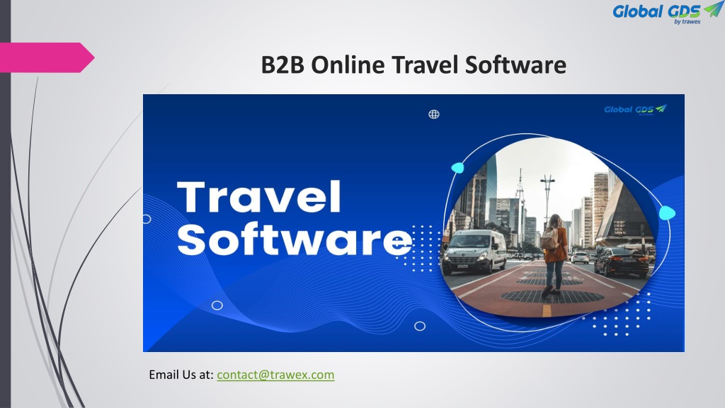 PPT - B2B Online Travel Software PowerPoint Presentation, free download -  ID:11845906