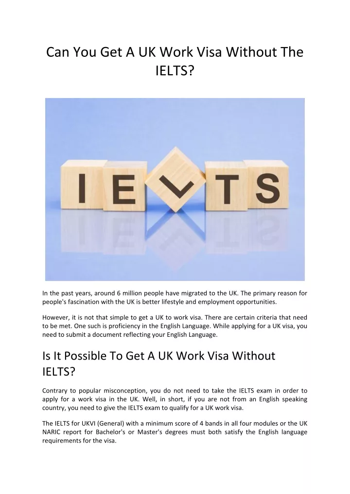 ppt-can-you-get-a-uk-work-visa-without-the-ielts-powerpoint