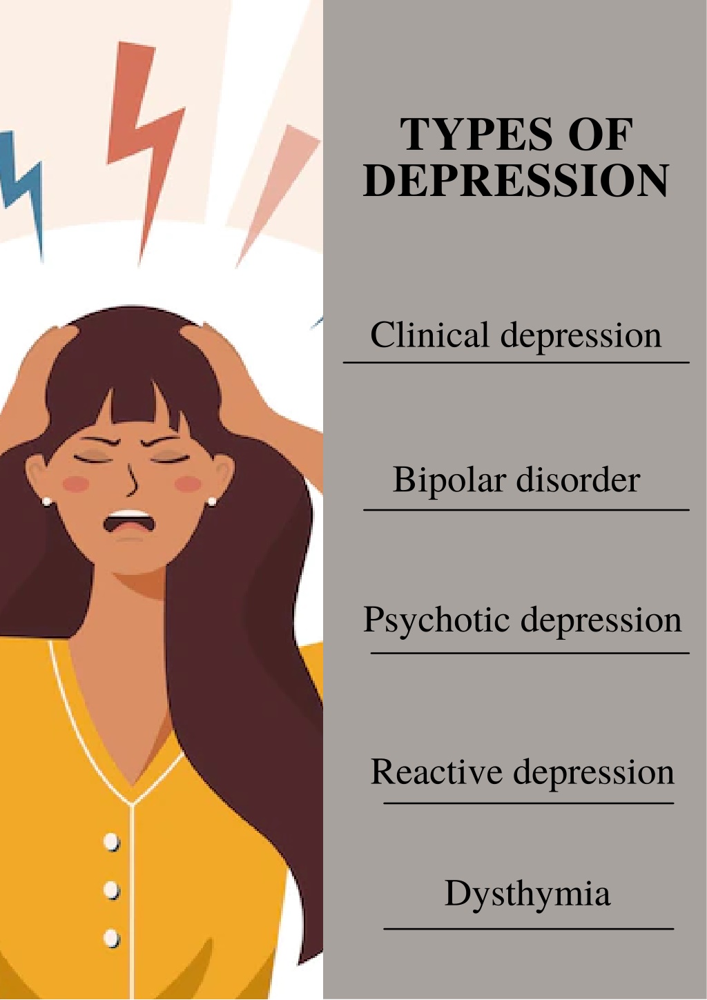 PPT - What is the Depression Explain the symptoms of Depression ...