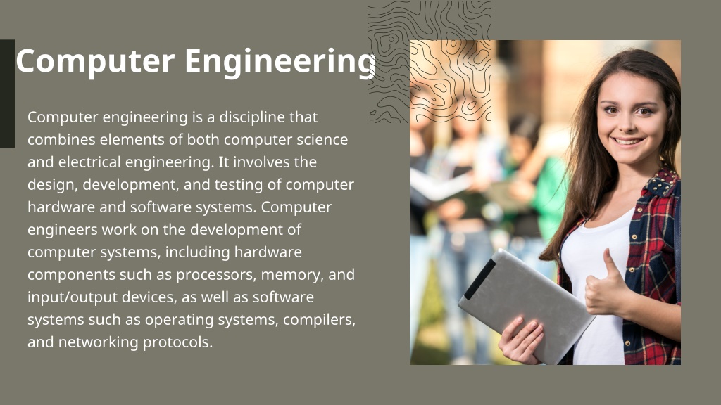 PPT - Computer Science Vs Computer Engineering What's The Difference ...