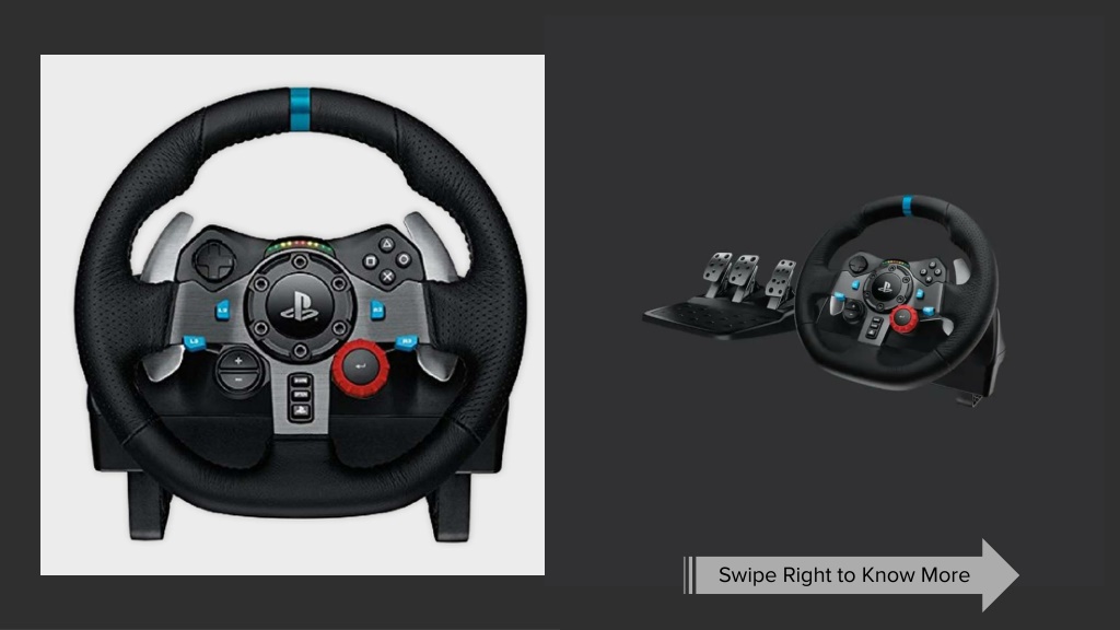 PPT - Buy Logitech G29 Driving Force Racing Wheel at Best Price ...