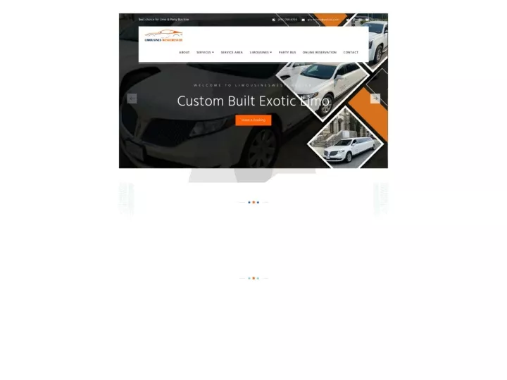 PPT Party Bus Rental Greenwich CT in New York PowerPoint Presentation