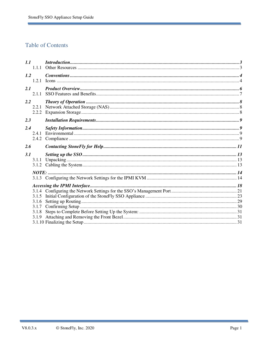 PPT - StoneFly-SSO_4-bay_tower_Setup-Guide_v1.1 PowerPoint Presentation ...