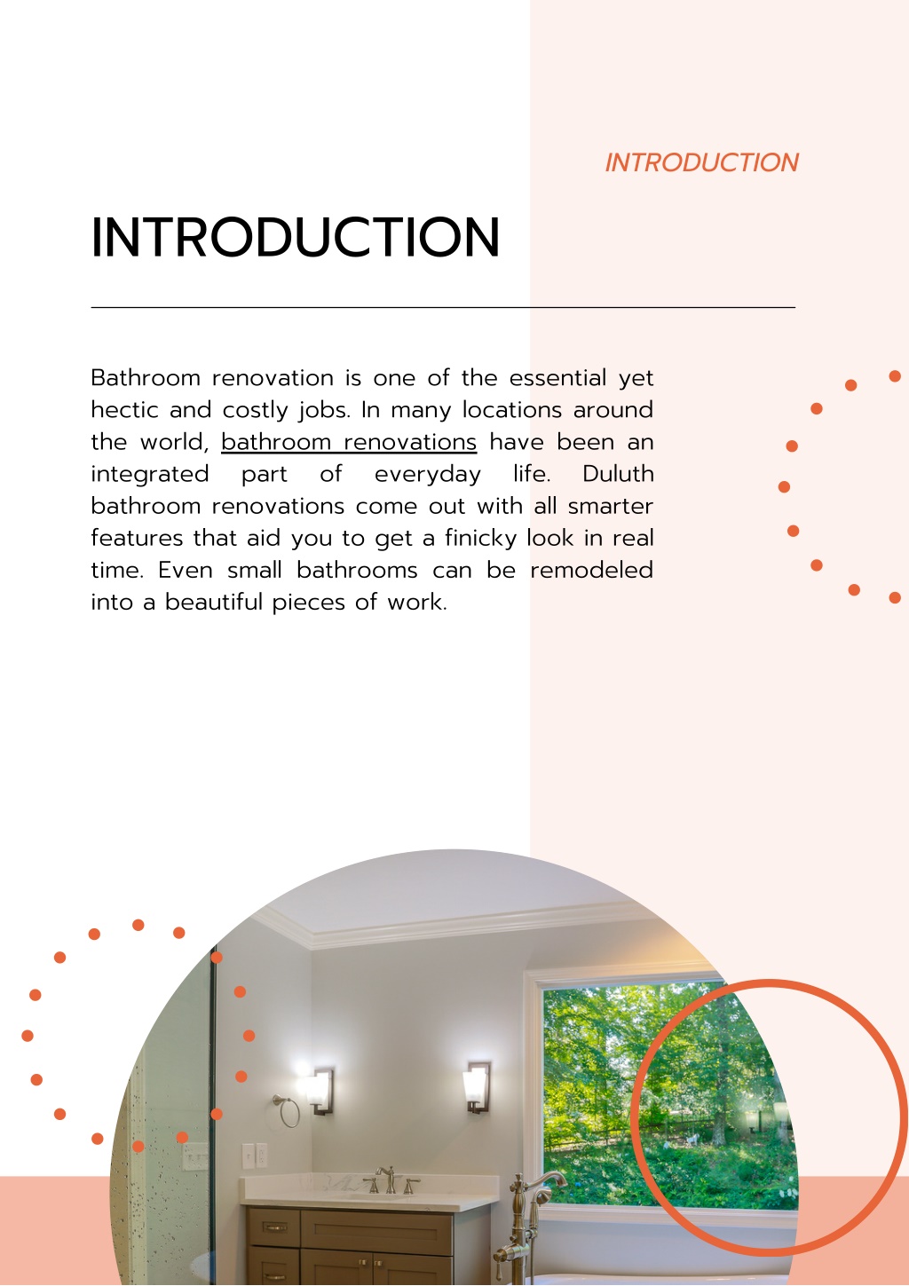 PPT - Get Bathroom Renovations For An Added Appeal Of Your Home ...