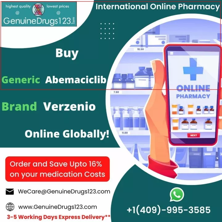 PPT What does Verzenio do to your body? PowerPoint Presentation, free