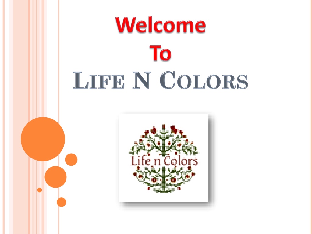 PPT - Wallpaper For Walls - Life N Colors PowerPoint Presentation, free 