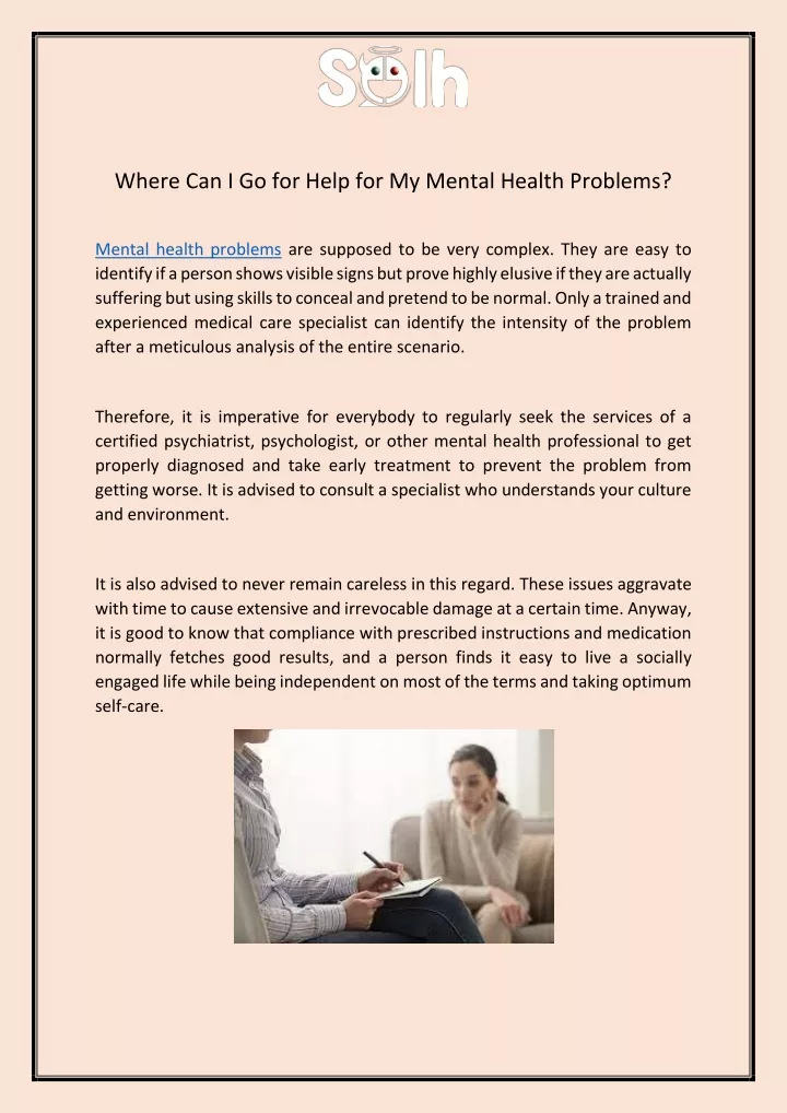 ppt-where-can-i-go-for-help-for-my-mental-health-problems-powerpoint