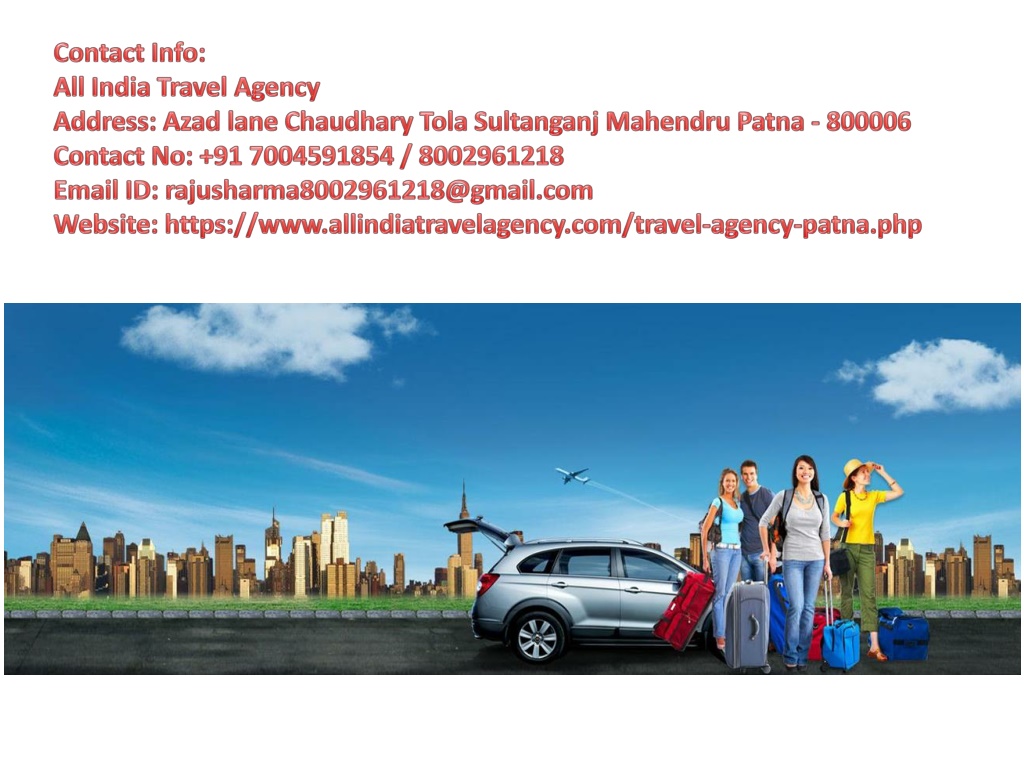 all india travel service address