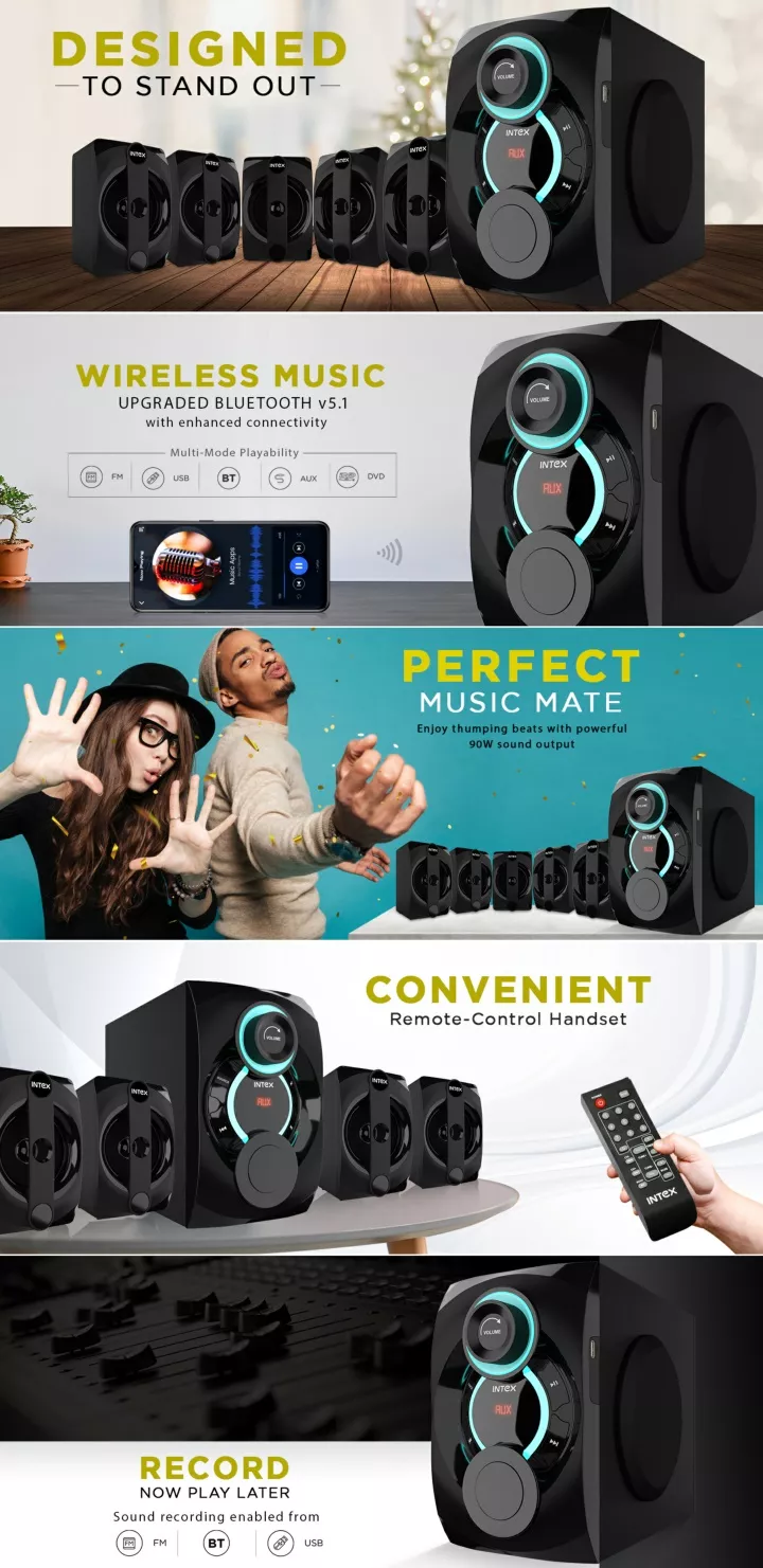 PPT Buy 5.1 Home Theatre System Best Price PowerPoint Presentation