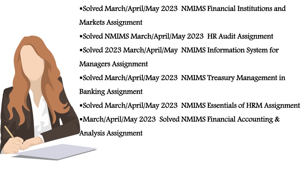 nmims assignment answers 2023