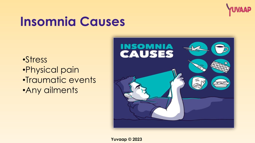 PPT - Insomnia Treatment PowerPoint Presentation, free download - ID ...