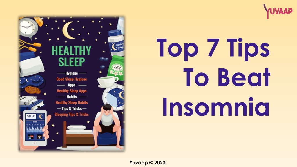 Ppt Insomnia Treatment Powerpoint Presentation Free Download Id