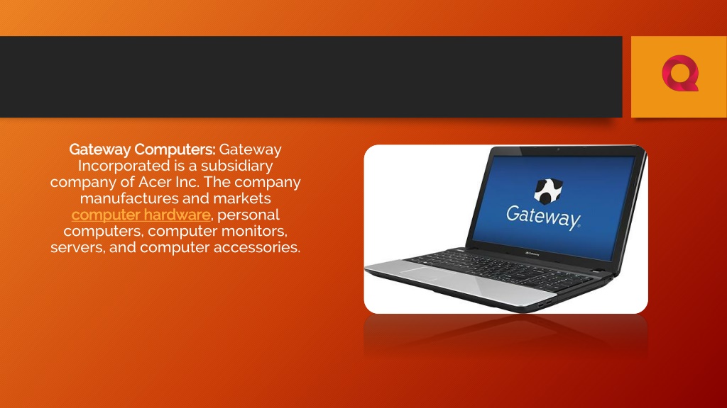 PPT Top 10 Computer Manufacturing Companies PowerPoint Presentation