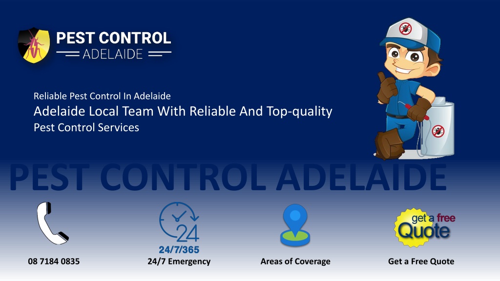 Ppt Pest Control 4 Adelaide Powerpoint Presentation Free Download Id11853271 9929