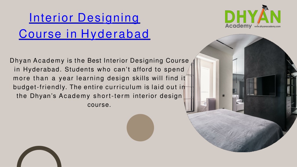 PPT - Interior Designing course in hyderabad PowerPoint Presentation ...