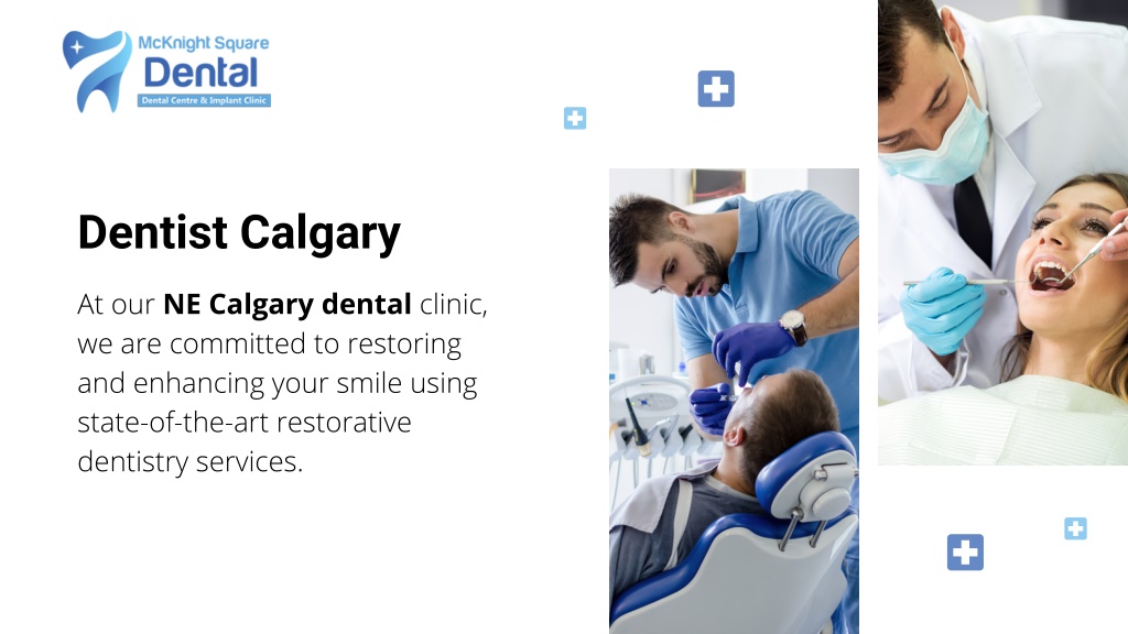 PPT Dental Clinic Calgary NW PowerPoint Presentation, free download